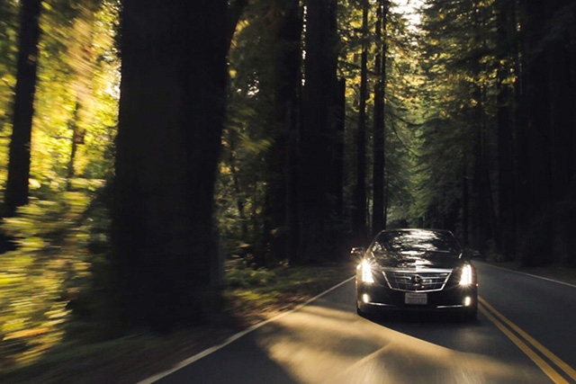 view cadillac elr details