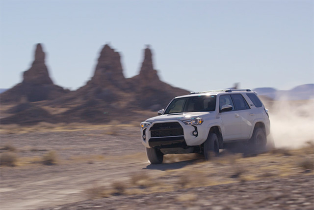 view toyota trd details